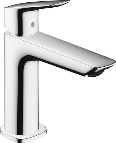 MITIGEUR LAVABO 110 COOLSTART SS.TIR.71255000 HANSGROHE  [71255000] 