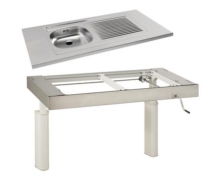 CUISINETTE PMR - Cuisinette