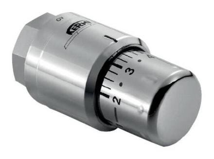 TETE THERMOSTATIQUE CHROME         ZV00380001 ARBONIA  [ZV00380001]