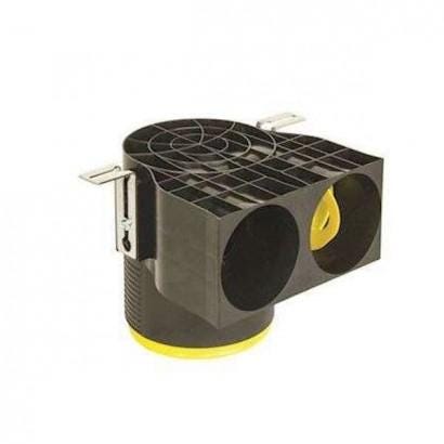 MANCHETTE OPTIFLEX COURTE D125       11091996 ALDES AERAULIQUE