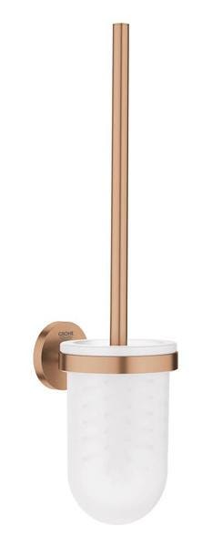PORTE-BALAI DE WC ESSENTIALS   GROHE 40374DL1 GROHE  [40374DL1]