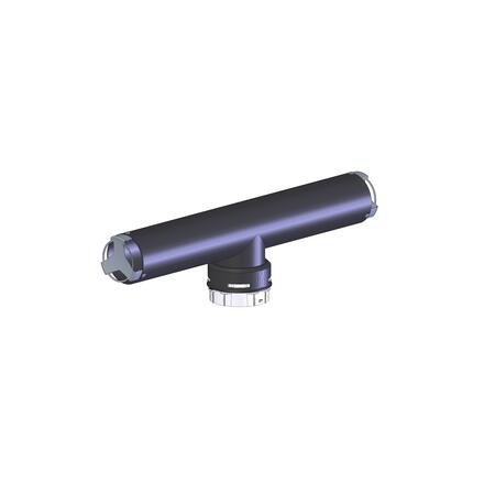 CONDUIT CONDENSATION VENTOUSE - Système EcoNext pour PPs Flexible Ø 80 mm