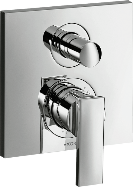 SET DE FINITION - Axor Citterio - Pour mitigeur bain-douche encastré