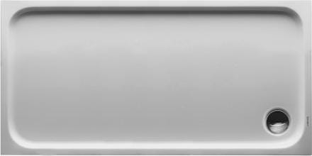 RECEVEUR D-CODE 140X70  BLC   720095000000000 DURAVIT  [720095000000000]