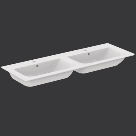PLAN LAV DBLE CONNECT AIR 134 BOX BLC E027201 IDEAL STANDARD FRANCE