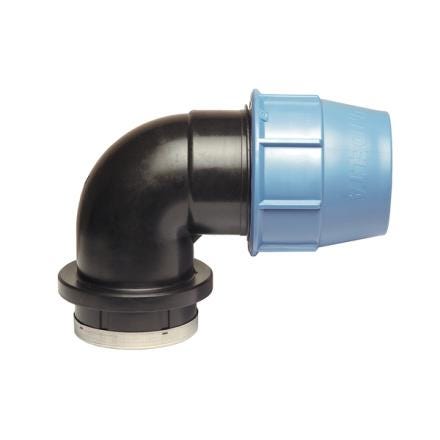 COUDE 90 A COMPRESSION PN 16 F.25-3/4  PCT253 SORODIST