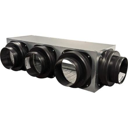 PLENUM SOUFFLAGE POUR TOSHIBA 561       PST56 AXELAIR  [PST56]