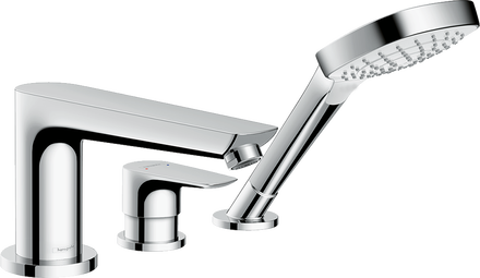SET FINITION 3TR.SUR GORGE   H.GROHE 71730000 HANSGROHE  [71730000] 