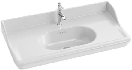 PLAN VASQ. CLEO 1889 101X51 1TR      EXW112-0 JACOB DELAFON KOHLER  [EXW112-0]