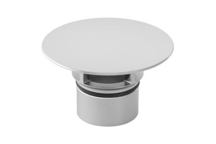 CLAPET VIDAGE KORO CHR BR.  GEBERIT 241993211 GEBERIT  [241.993.21.1]
