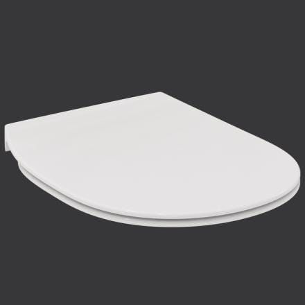 ABATTANT SATIS STD ULTRA FIN BLC      P008101 IDEAL STANDARD FRANCE
