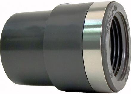 MAMELON A COLLER / A VISSER PVC-U METRIQUE - De réduction