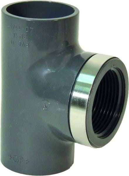 TE 90 PVC RP            40-1"1/4 GF 721200209