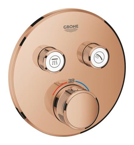 THERMOSTATIQUE INSTAL. ENC. GROHTHE  29119DA0 GROHE  [29119DA0] 