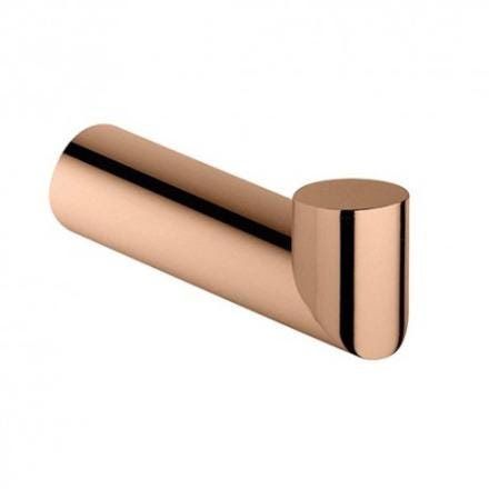 PORTE PEIGNE  AMB OR ROSE BROSSE PVD AM24134P ONDYNA  [AM24134P] 