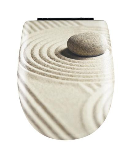 ABATTANT ARIANE EASY CLIP DES.ASS 7AR11474101 OLFA  [7AR11474101]