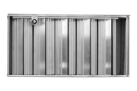 VOLETS DE REGLAGE POUR GRILLE GSAO/GRAI/GRMC/ S&P FRANCE SOLER & PALAU  [878367]