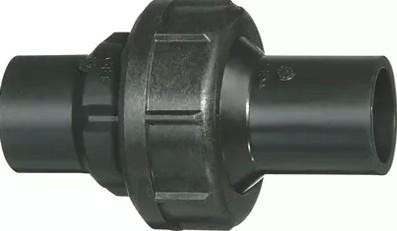 UNION PE100 SDR11 EPDM PN10 D90 N80 753518213