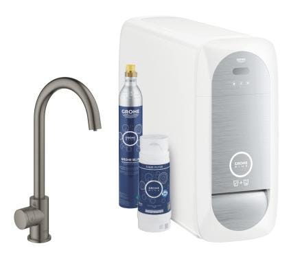 KIT DE DEMARRAGE - MONO GROHE BLUE   31498AL1 GROHE  [31498AL1] 