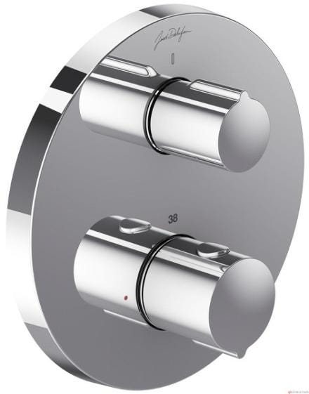 MODULO ROUND MITIGEUR TH +ROB ARRET E75386-CP JACOB DELAFON KOHLER  [E75386-CP]