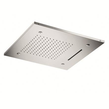 POMME DCH PLAFOND CARREE 50 PLUIE+CA  PD39051 ONDYNA  [PD39051]