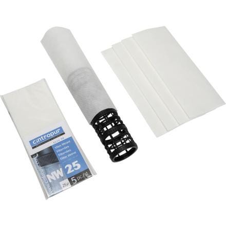TAMIS FILTRANT NW18  25 MICR. -SACH.5- 506098 JETLY  [506098]