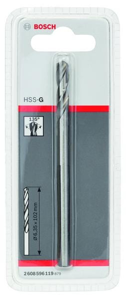 FORET DE CENTRAGE POUR SCIE TREPAN - HSS-G