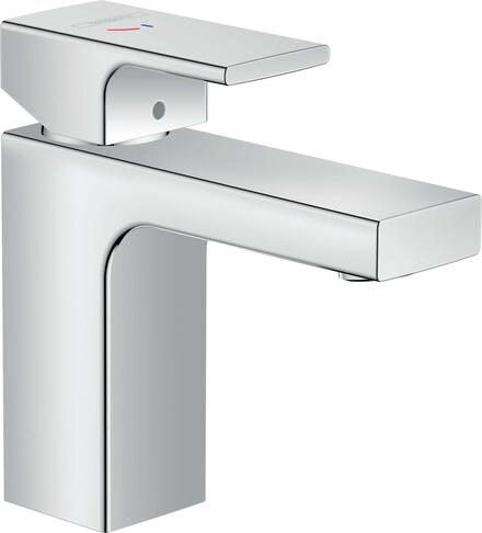 VERNIS SHAPE - Mitigeur de lavabo 100 coolstar avec tirette et vidange