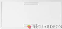 SQUARO SUPER FLAT - Receveur rectangulaire à encastrer à fleur de sol
