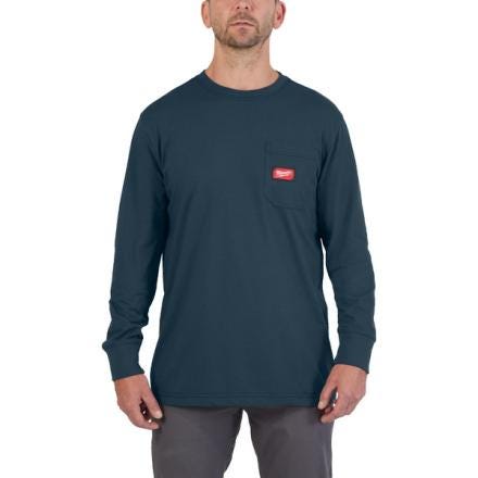 T-SHIRT TRAVAIL MANCHES LONGUES S  4932493048 TECHTRONIC INDUSTRIES FRANCE  [4932493048]