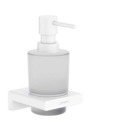 DISTRIBUTEUR SAVON ADDSTORIS BLC MAT 41745700 HANSGROHE  [41745700]