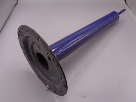 CORPS DE CHAUFFE MV 75/100/150/200L   7614374 DE DIETRICH PIECE RECHANGE BDR  [7614374]