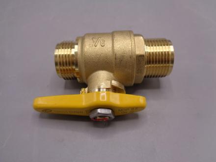 ROBINET GAZ G3/4 NF KIT               7778522 DE DIETRICH PIECE RECHANGE BDR  [7778522]