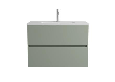 MEUBLE S/PLAN EAZY26 2T 80CM SAUGE     RC0255