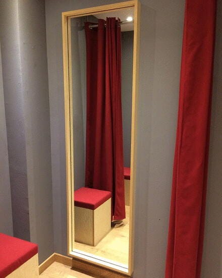 PLAQUE PMMA MIROIR BRONZE         3X2050X3050 LUXTOR  [3X2050X3050-1] 