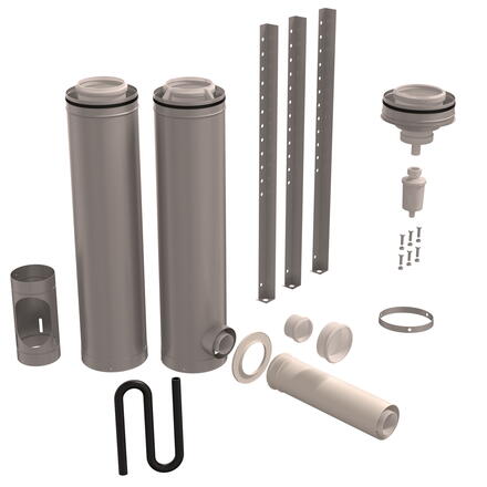 ROLUX 3CEP CONDENSATION CONCENTRIQUE - Kit de départ