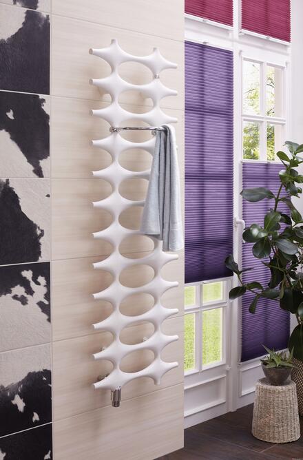 IDEOS - Sèche-serviette design