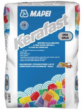 KERAFAST - Mortier colle à prise rapide