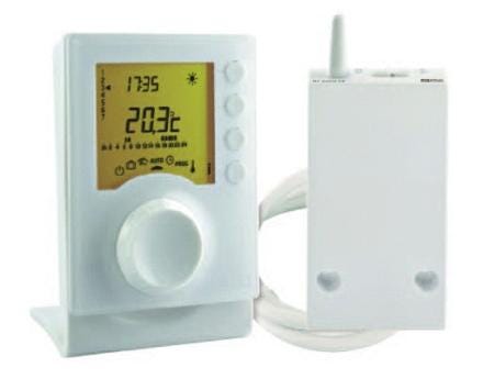 THERMOSTAT PROGRAM.RADIO     TYBOX137 6053007
