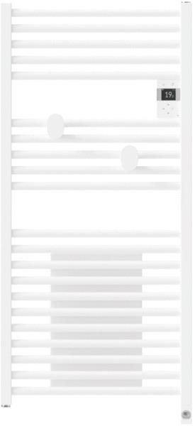 RAD. SECH/SERV. CONNEC/RIVA 500W BLC/B 471265 SCGA RESEAU THERMOR  [471265]