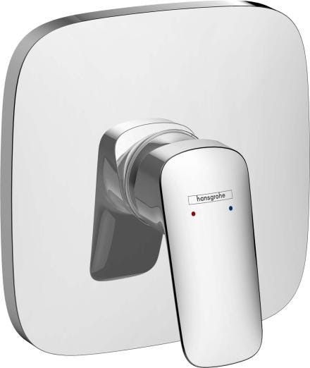 SET FINIT.MIT.DCH LOGIS    HANSGROHE 71607000 HANSGROHE  [71607000] 