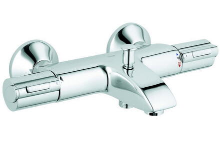 GROHTHERM 1000 - C3 - Mitigeur bain-douche thermostatique mural