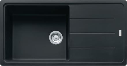 EVIER 1C.BASIS BFG611-XL ONYX M FRANKE 462211 FRANKE FRANCE  [462211] 