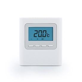 THERMOSTAT SANS FIL RF              KFR83Y101 GIACOMINI  [KFR83Y101]