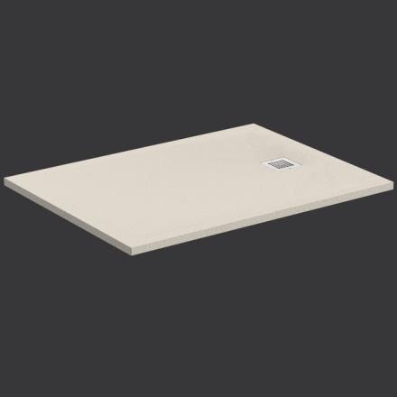 RECEVEUR ULTRAFLT S 140X90  BEIGE/SAB K8256FT IDEAL STANDARD FRANCE