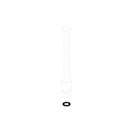 FLEXIBLE BAIGN.4TROUS FF 1/2  -3/8  H961444AA IDEAL STANDARD FRANCE  [H961444AA]