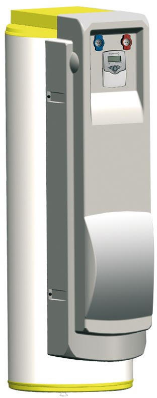 PREPARATEUR SOLAIRE CESI - Préparateur solaire équipé -  DIETRISOL DUO/1-DUO/2-BSC.BESC