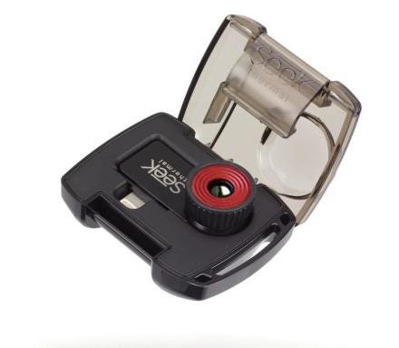 CAMERA THERMIQUE - Compact Pro Android