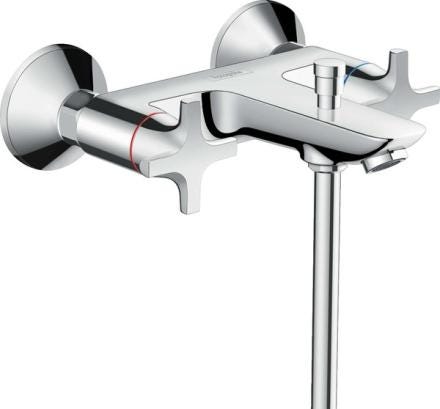LOGIS CLASSIC - Mélangeur bain-douche