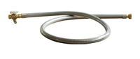 ROBINET+FLEXIBLE GAZ ROBIFLEX ROAI 2M 0239106